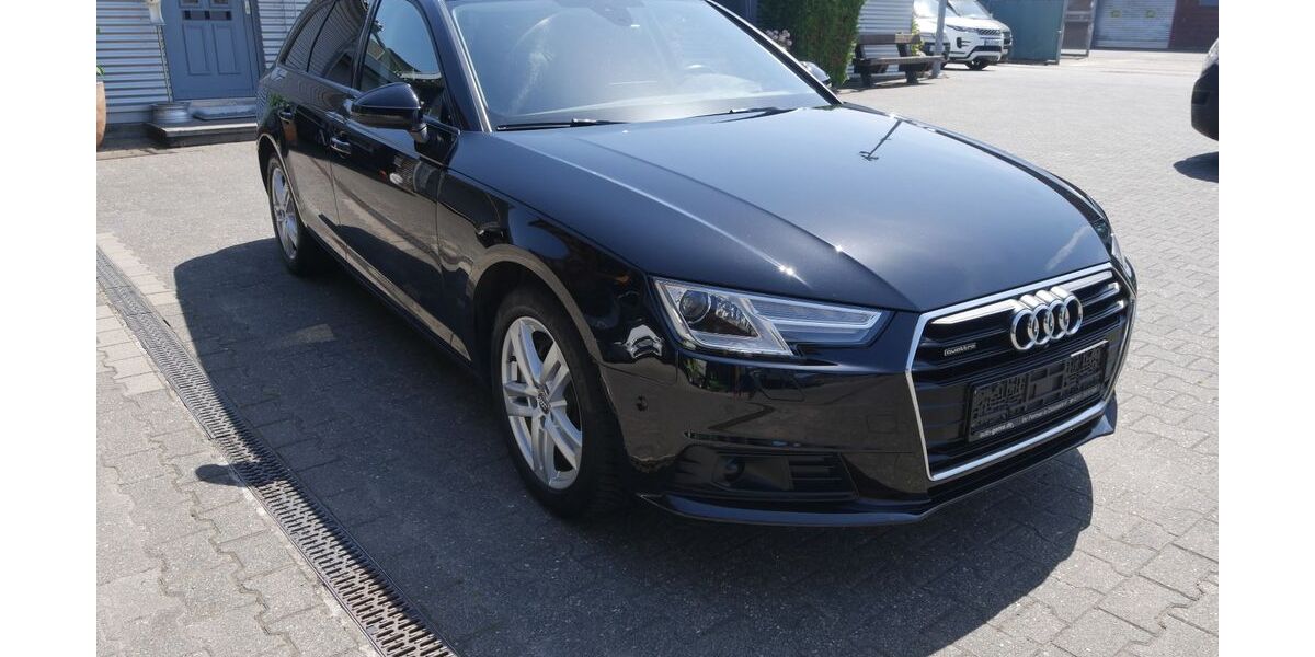 Audi A4 134.312 km 15.950 &euro; Düsseldorf 40233