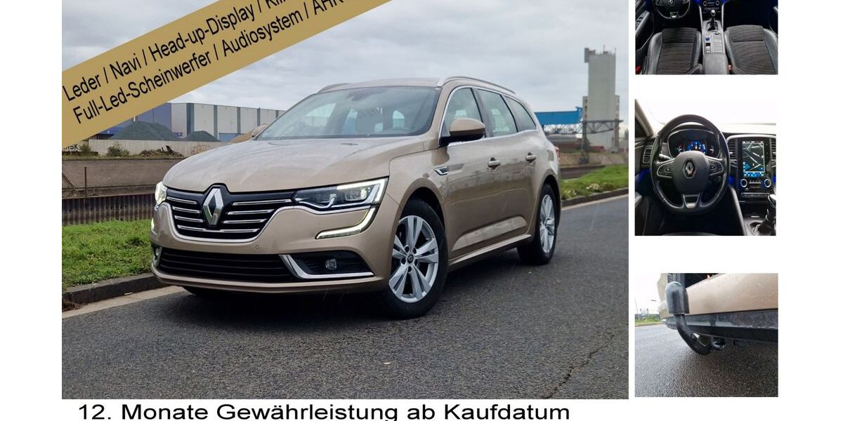 Renault Talisman 117.010 km 11.950 € Neuss 41460