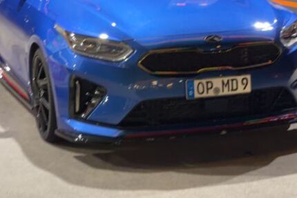 Kia pro ceed / ProCeed 55.200 km 24.900 &euro; Leverkusen 51381