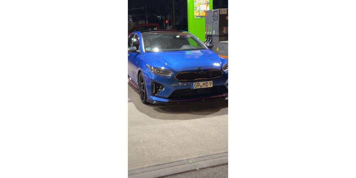 Kia pro ceed / ProCeed 55.200 km 24.900 &euro; Leverkusen 51381
