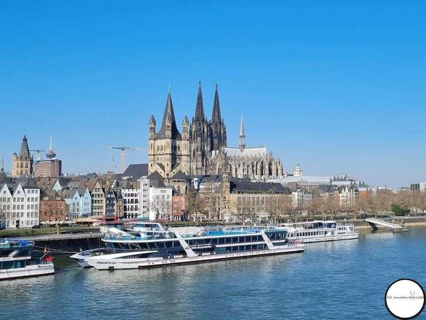 Gastronomie in Köln 1.400 € 115 m²