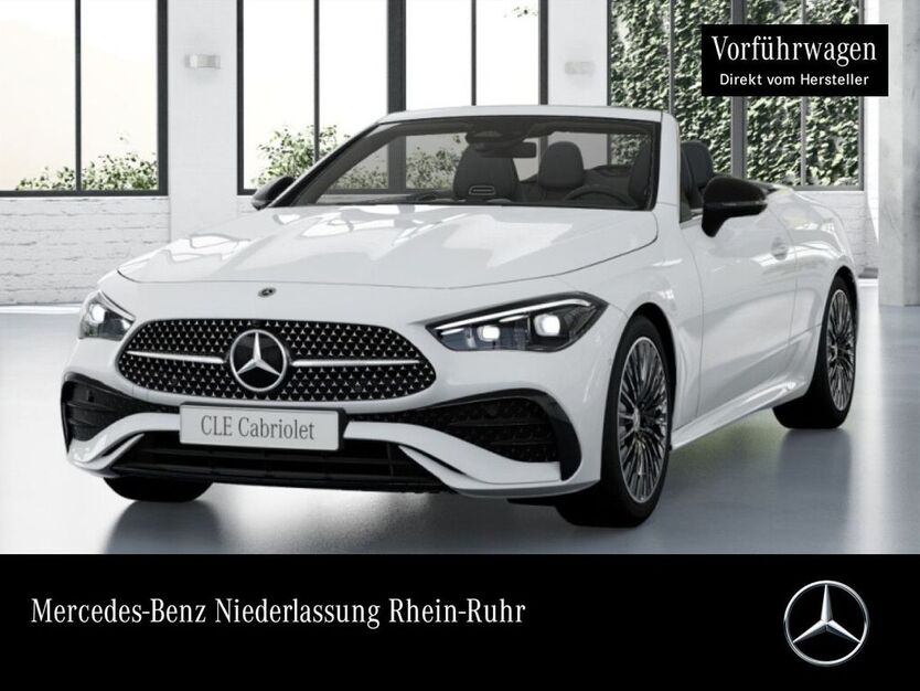 Mercedes-Benz CLE 200 9.900 km 64.990 € Düsseldorf 40470