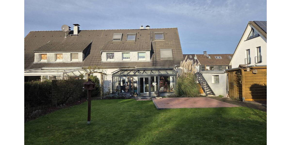 Doppelhaushälfte Wülfrath Innenstadt - 7 Zimmer, 185 m&sup2;, 575.000&euro; | Angebot:26027235