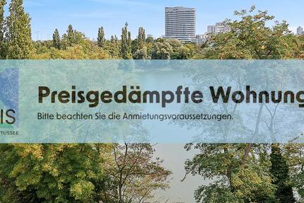 Wohnen am Albertussee: Hochwertige 4-Zimmer-Wohnung für Familien zimmer