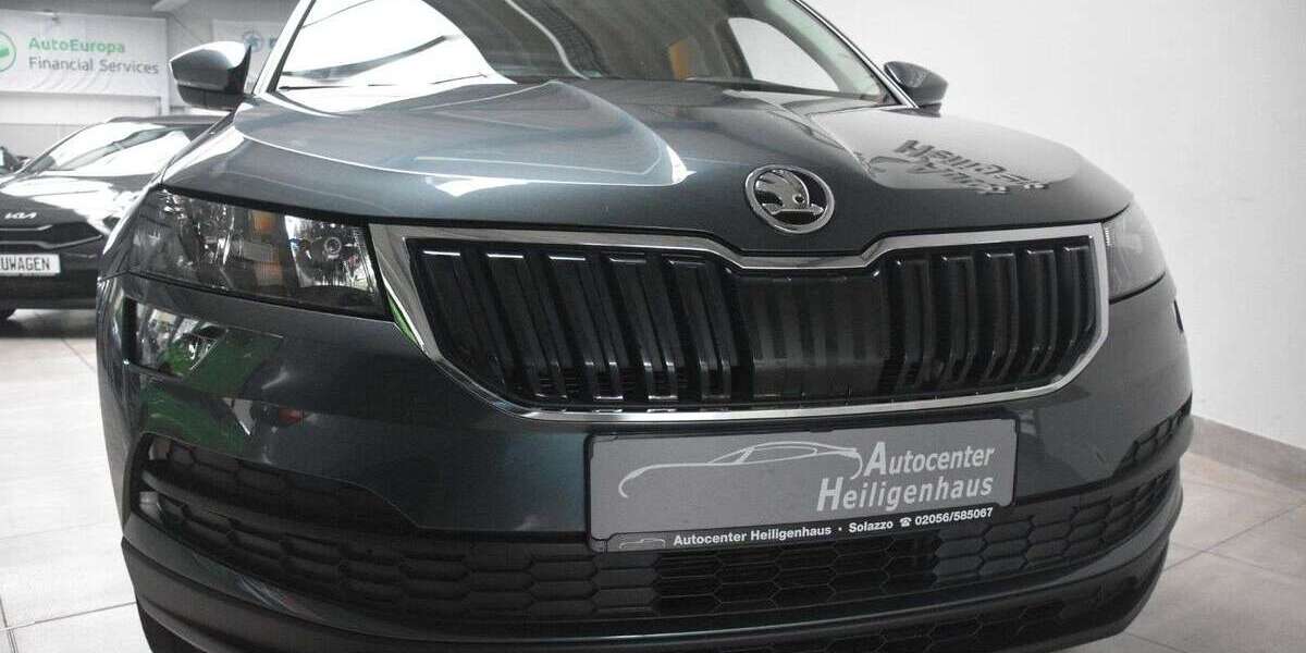 Skoda Karoq 156.146 km 11.180 € Heiligenhaus 42579
