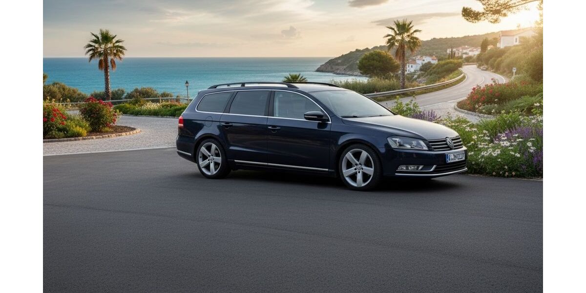 VW Passat 266.000 km 7.800 &euro; Köln 51143