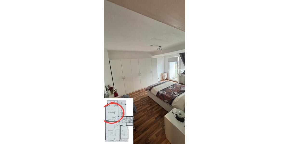 Dachgeschoßwohnung Remscheid Reinshagen - 2 Zimmer, 56 m&sup2;, 86.000&euro; | Angebot:27450774