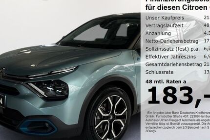 Citroen C4 16.526 km 16.850 &euro; Düsseldorf 40233