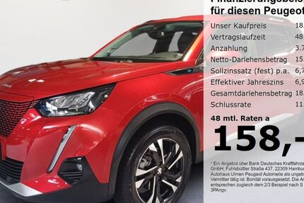 Peugeot 2008 55.485 km 17.980 € Düsseldorf 40233