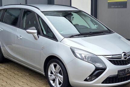 Opel Zafira 232.000 km 6.550 &euro; Hückeswagen 42499