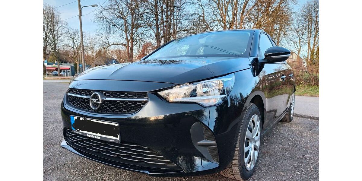 Opel Corsa 48.000 km 12.990 &euro; Remscheid 42857