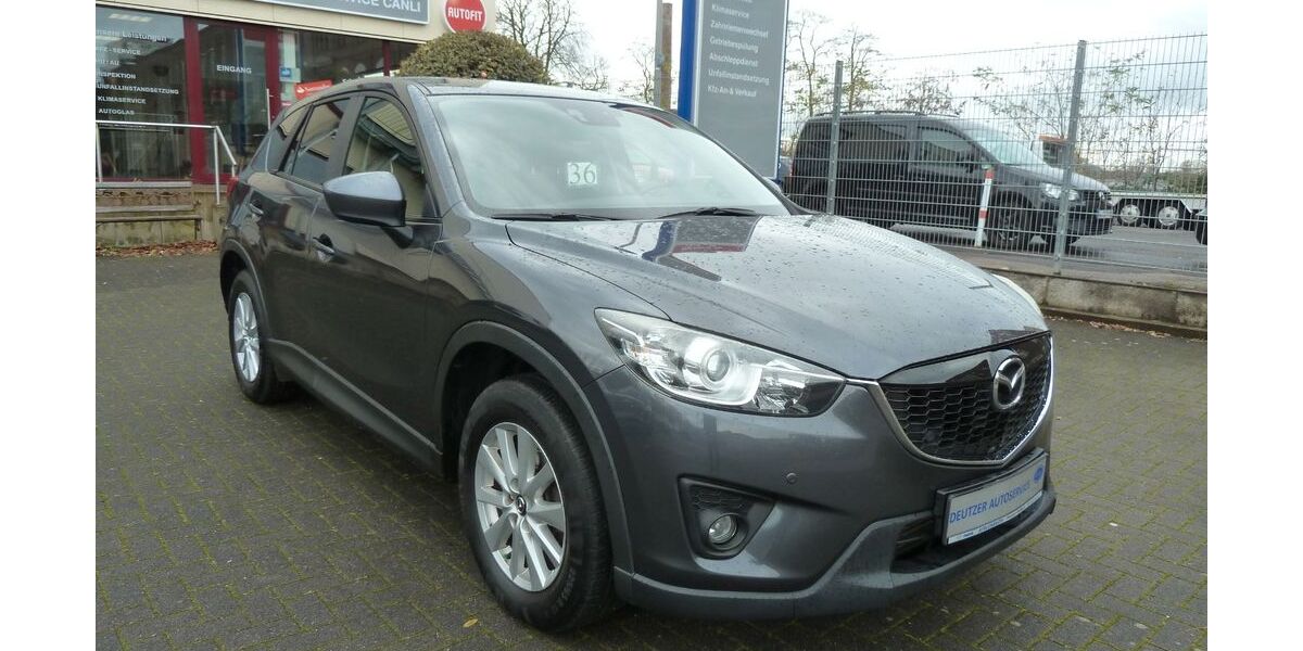 Mazda CX-5 156.271 km 8.490 &euro; Köln 51063