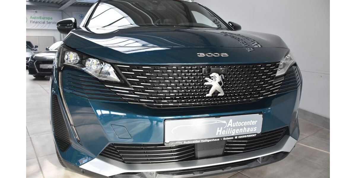 Peugeot 3008 16.909 km 22.980 &euro; Heiligenhaus 42579