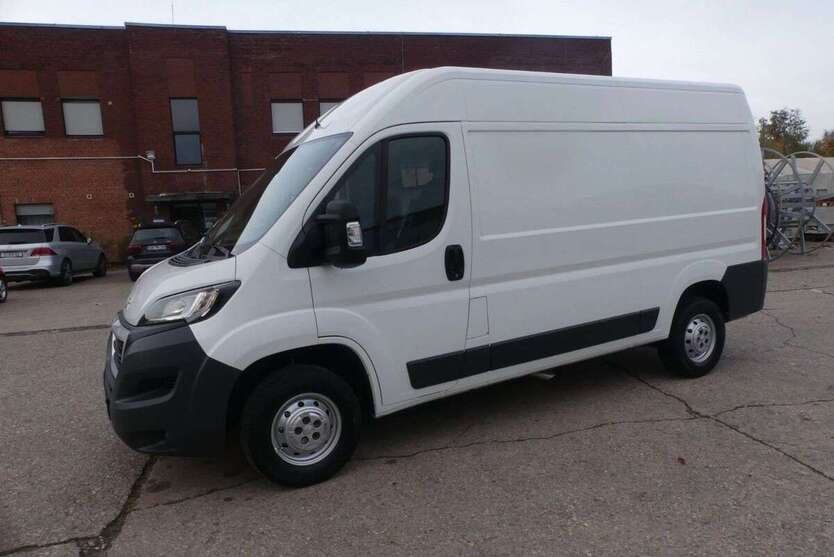 Peugeot Boxer 91.807 km 13.950 € Essen 45309
