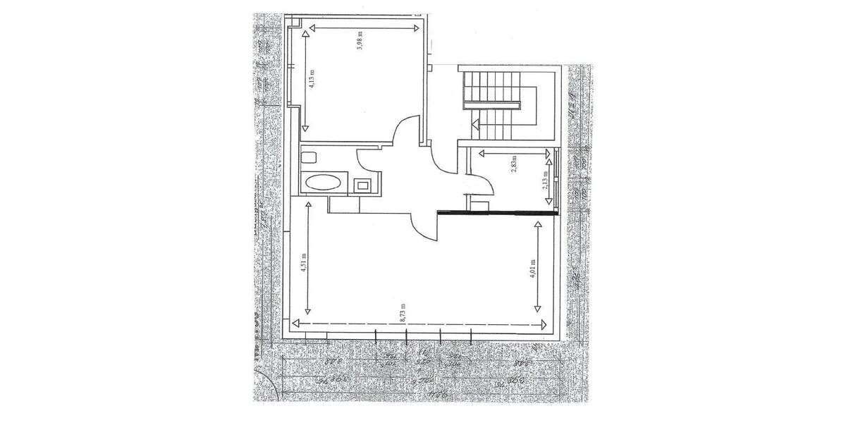 Etagenwohnung Velbert Am Berg - 2.5 Zimmer, 55 m&sup2;, 440&euro; | Angebot:27029622