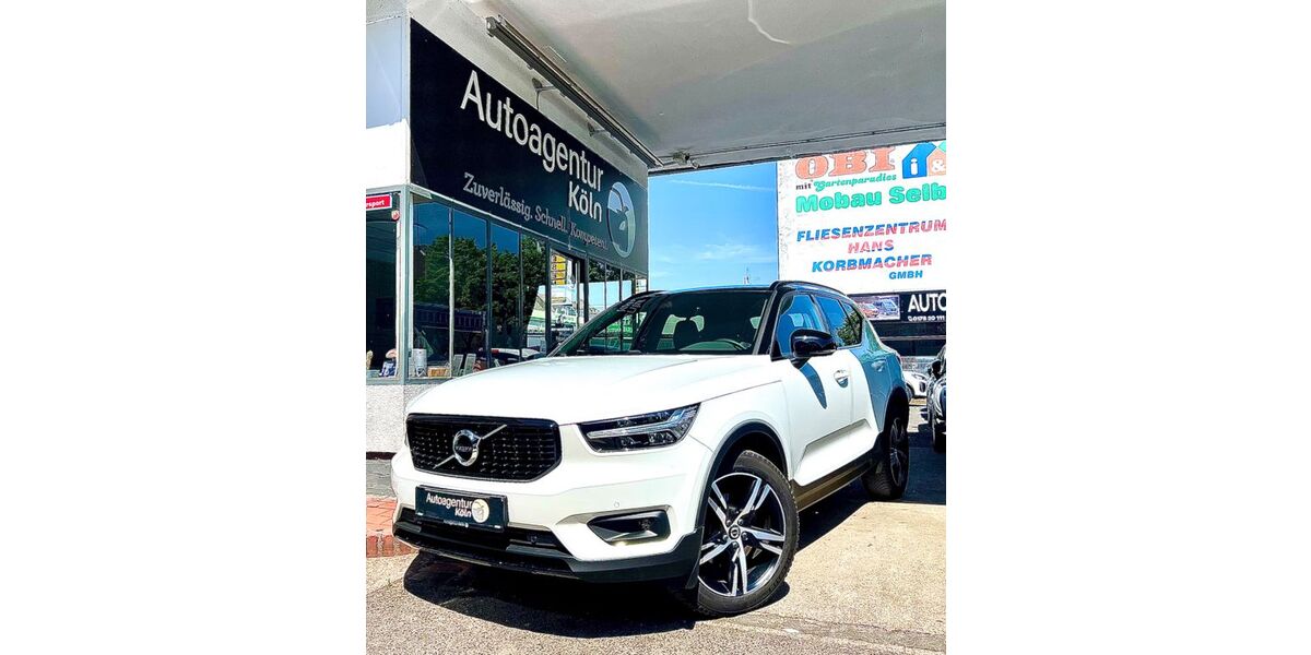 Volvo XC40 33.246 km 24.990 &euro; Köln 51067