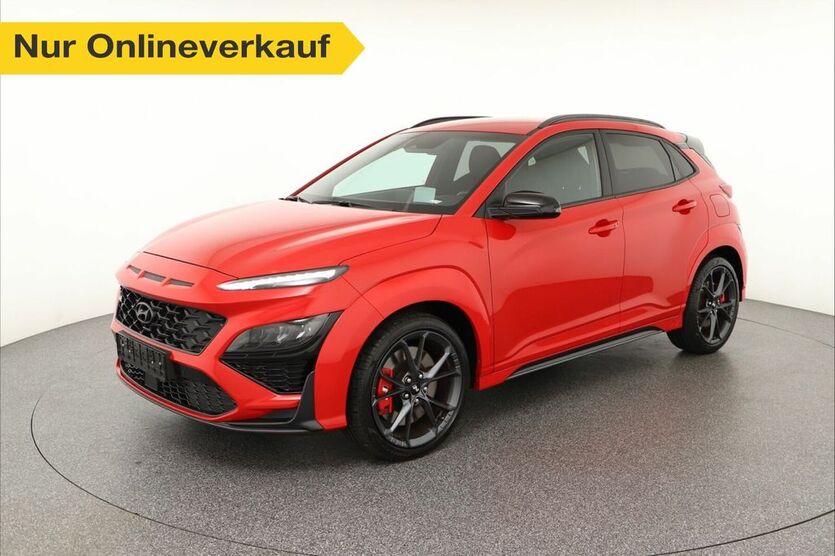 Hyundai KONA 21.850 km 29.460 € Düsseldorf 40599
