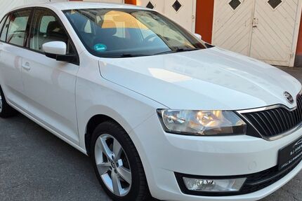 Skoda Rapid 175.000 km 5.950 &euro; Wuppertal 42103