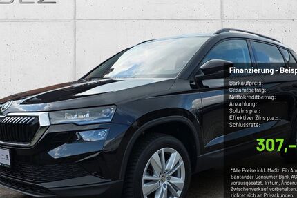 Skoda Karoq 28.627 km 28.590 &euro; Pulheim-Brauweiler 50259