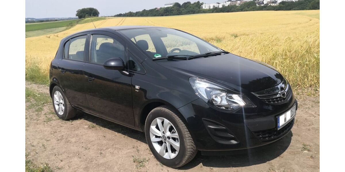Opel Corsa 100.345 km 4.900 € Hattingen 45527