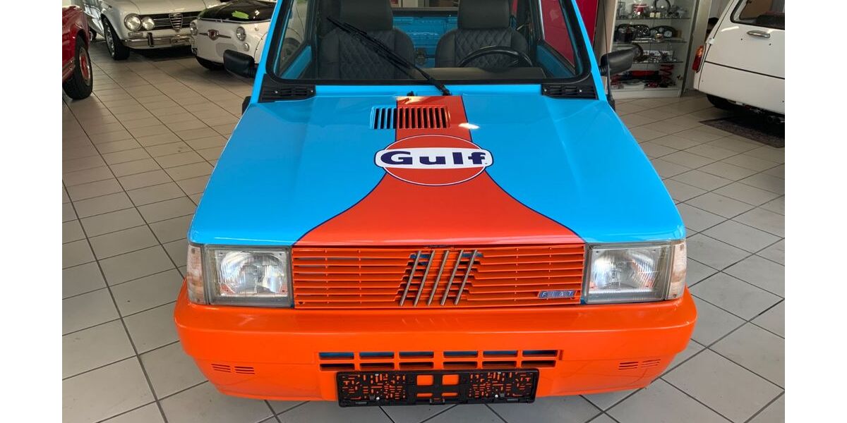 Fiat Panda 55.000 km 13.900 &euro; Düsseldorf 40591