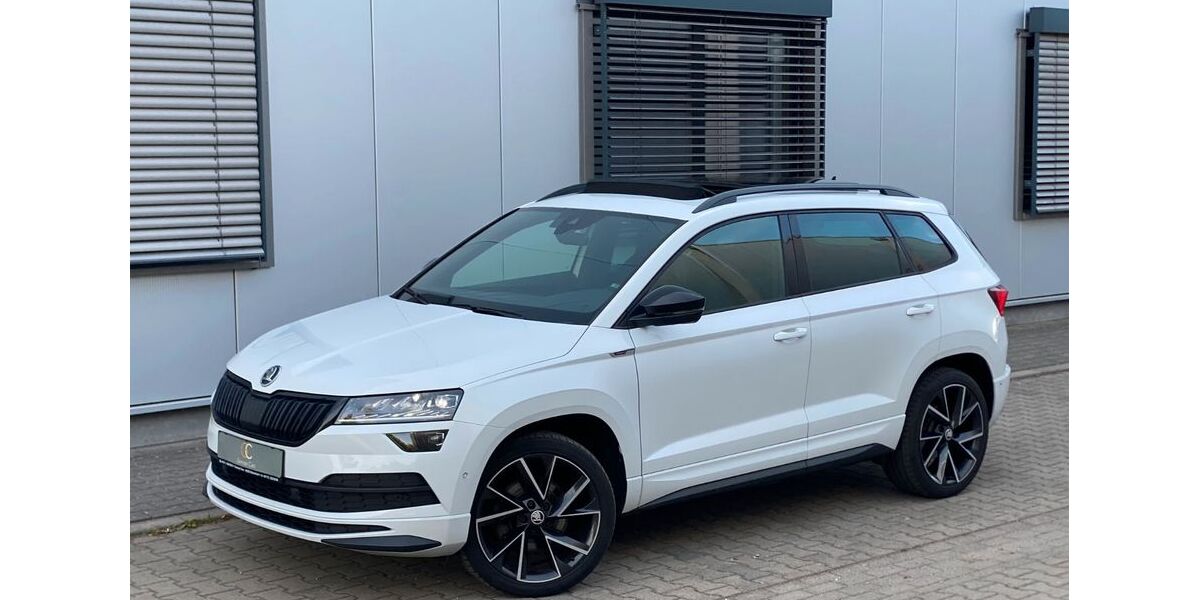 Skoda Karoq 203.284 km 17.900 &euro; Düsseldorf 40233