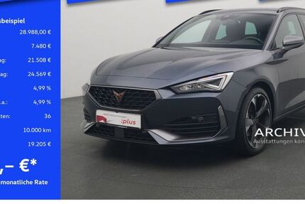 Cupra Leon