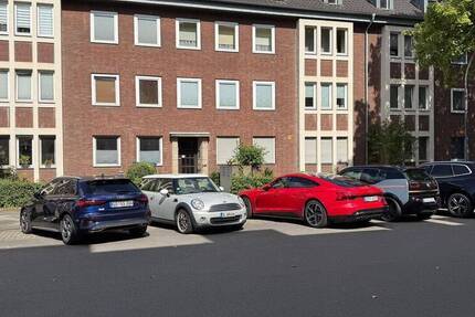 Bestlage und Potential + EG-ETW mit gutem Grundriss und vielen Optionen