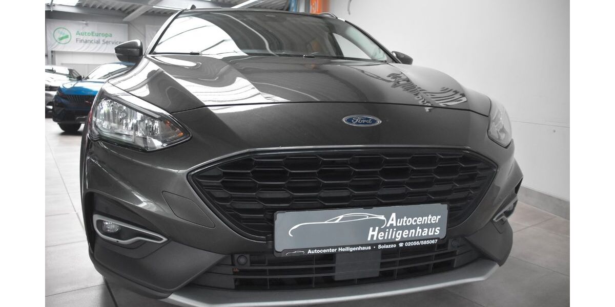 Ford Focus 105.111 km 12.980 € Heiligenhaus 42579