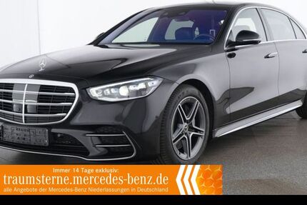 Mercedes S 500