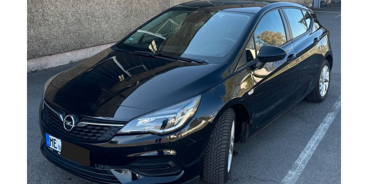 Opel Astra 53.200 km 13.300 &euro; Velbert 42549