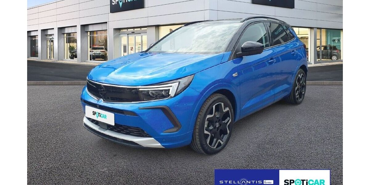 Opel Grandland (X) 92.417 km 22.390 &euro; Köln 51065