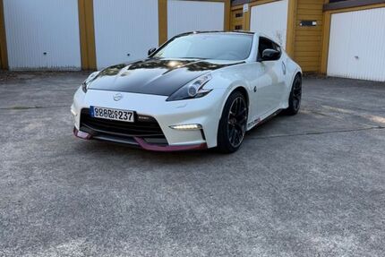 Nissan 370Z 35.209 km 45.999 &euro; Solingen 42657