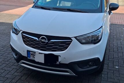 Opel Crossland (X) 86.000 km 10.300 &euro; Mettmann 40822