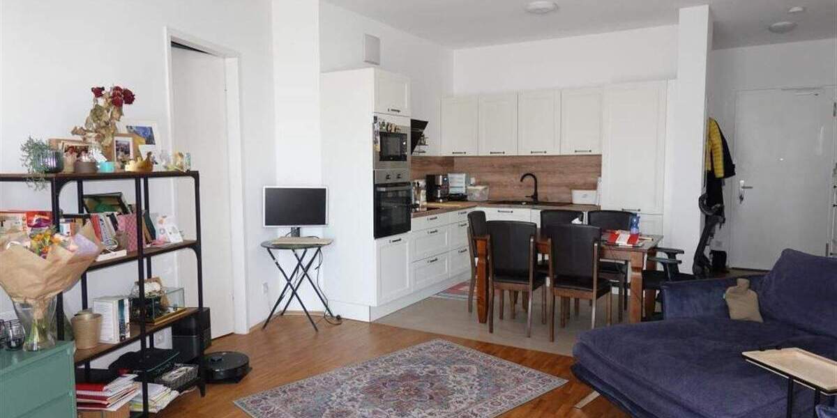 Etagenwohnung Düsseldorf Flingern Nord - 2 Zimmer, 70 m&sup2;, 1.155&euro; | Angebot:25645627