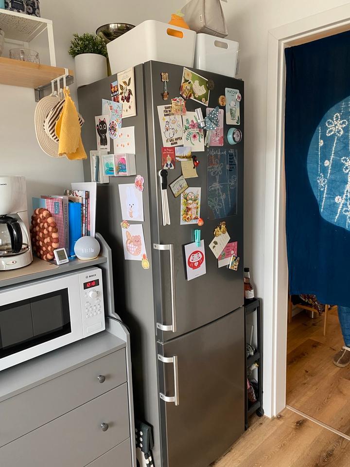 Spichernstr, 3 Zimmer, KDB, Balkon, 77 qm, Laminat zimmer