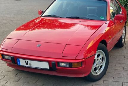 Porsche 924 301.100 km 15.600 &euro; Hilden 40724