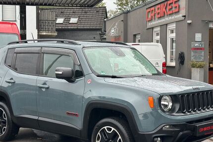 Jeep Renegade 93.647 km 14.480 &euro; Solingen 42697