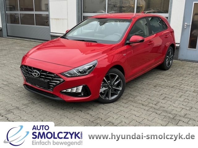 Hyundai i30 7.084 km 22.990 € Hattingen 45525