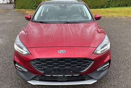 Ford Focus 39.800 km 15.990 € Engelskirchen 51766