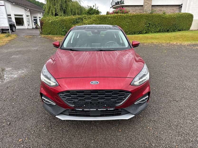 Ford Focus 39.800 km 15.990 € Engelskirchen 51766