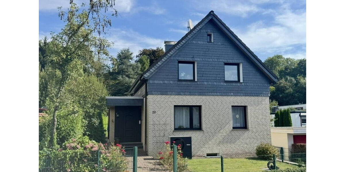 Einfamilienhaus Remscheid Süd - 5 Zimmer, 142 m&sup2;, 529.000&euro; | Angebot:25957479