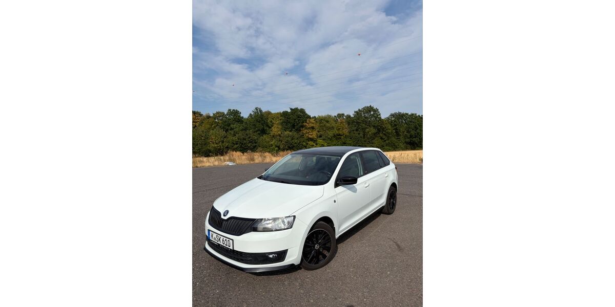 Skoda Rapid 238.000 km 5.300 &euro; Köln 50968