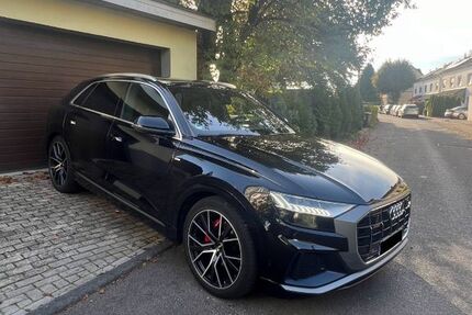 Audi Q8 168.900 km 44.990 € Remscheid 42897