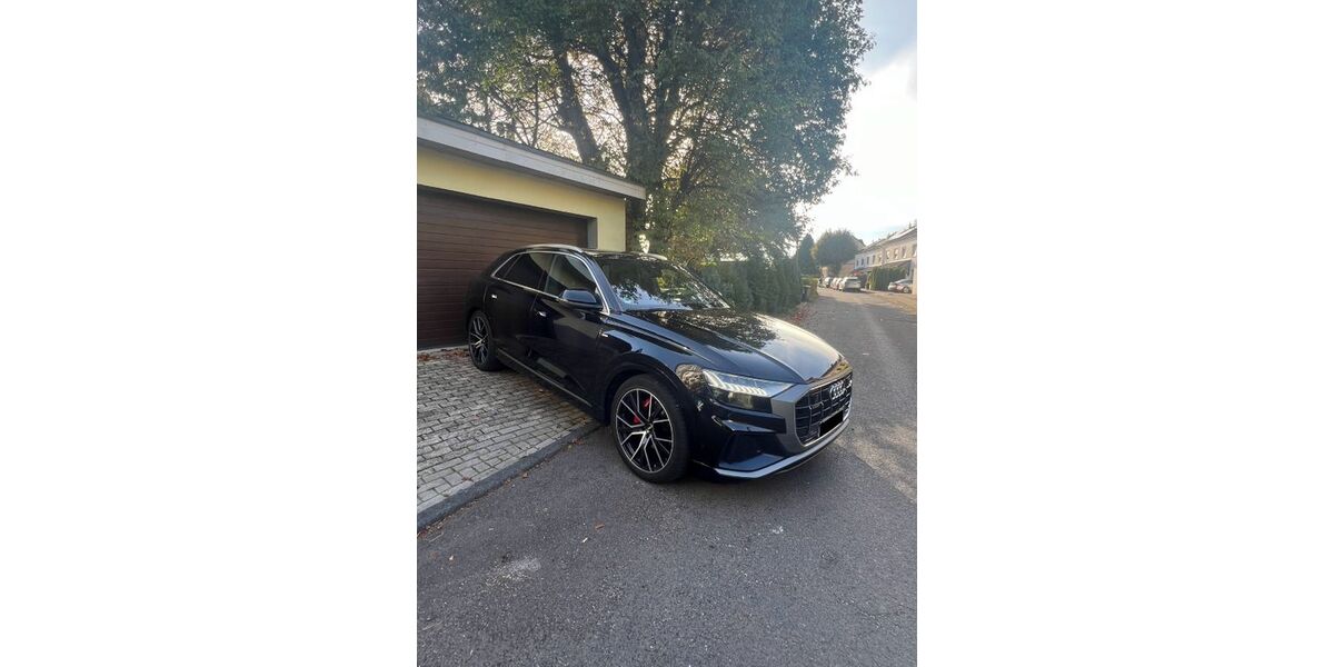 Audi Q8 168.900 km 44.990 € Remscheid 42897