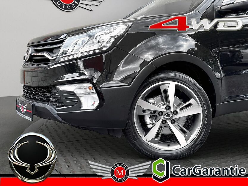 Korando