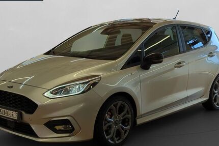 Ford Fiesta 50.450 km 13.890 &euro; Leverkusen 51381