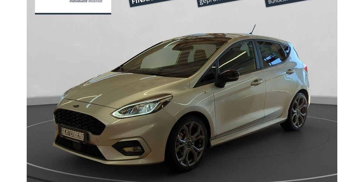Ford Fiesta 50.450 km 13.890 &euro; Leverkusen 51381