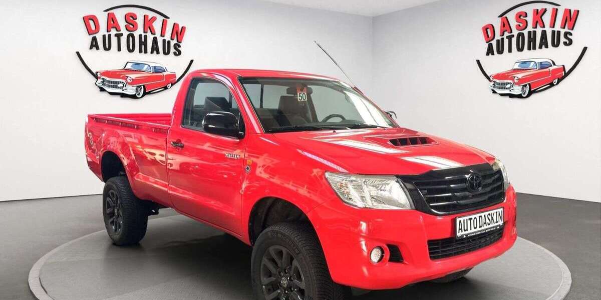 Toyota Hilux 173.000 km 25.700 &euro; Köln 50827