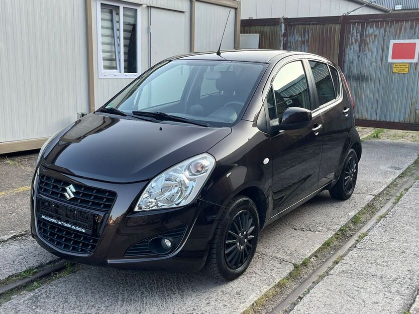 Suzuki Splash 111.000 km 4.390 € Hattingen 45525